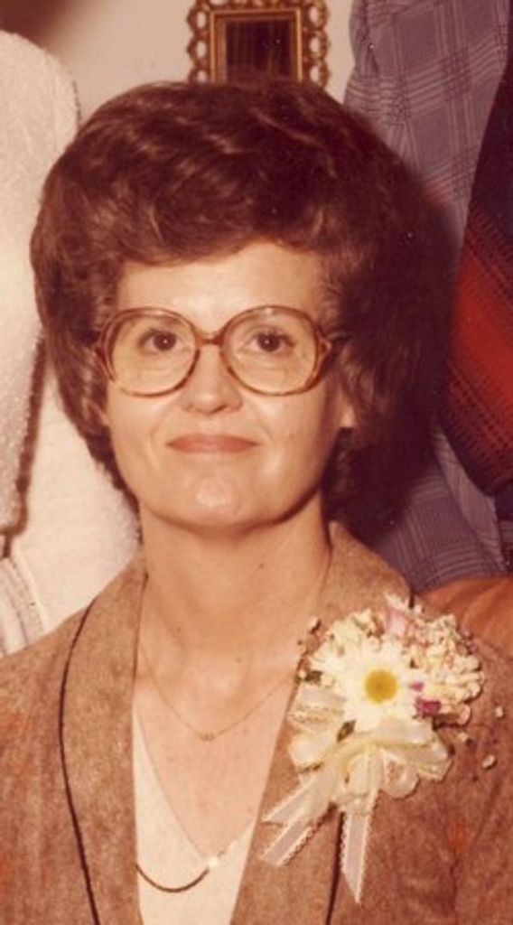 Lois Wilma Moss Brown
