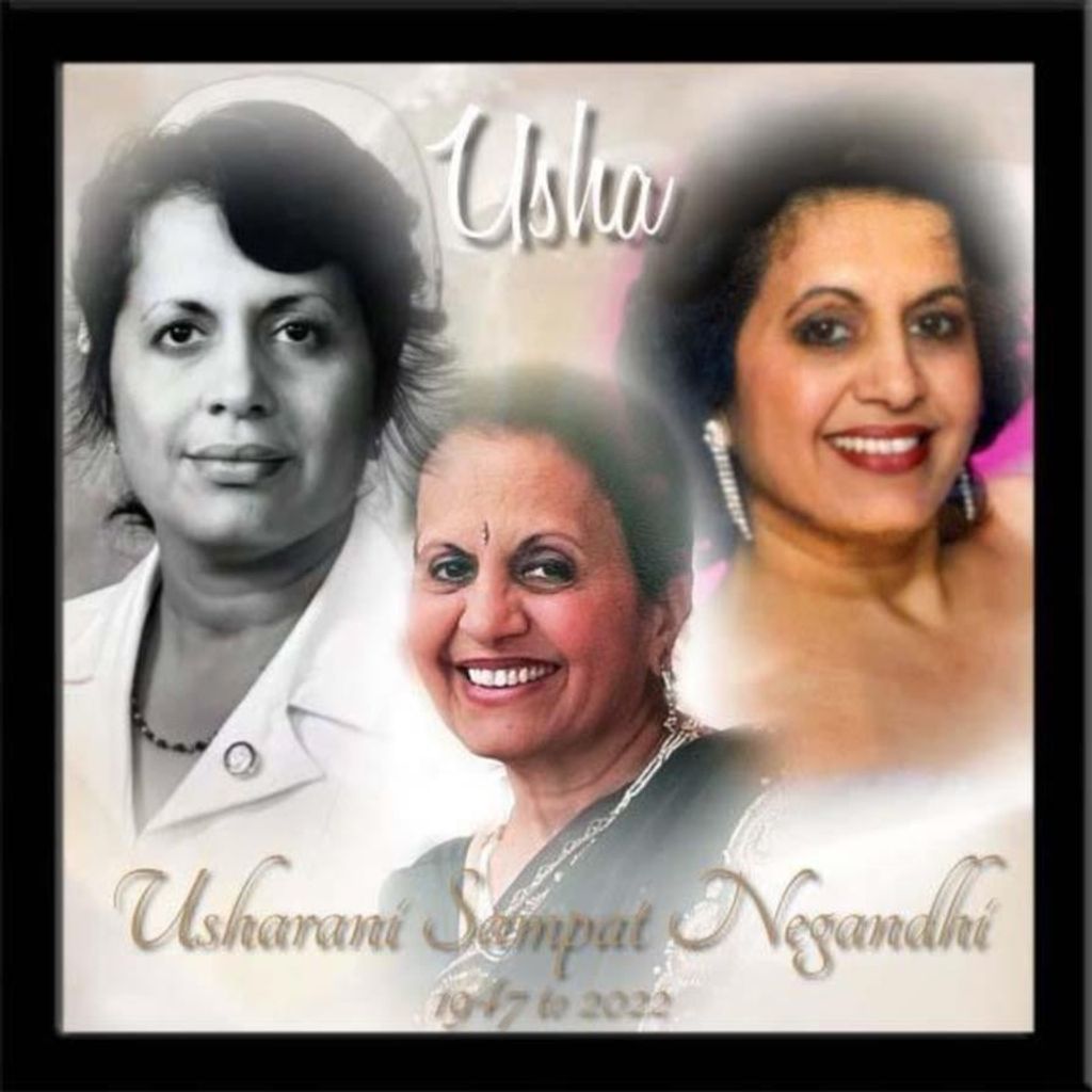 Usha Negandhi Profile Photo