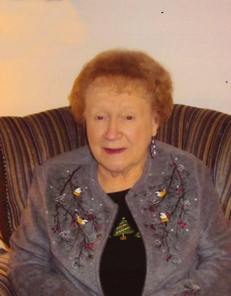 Loretta F. DeKleyn