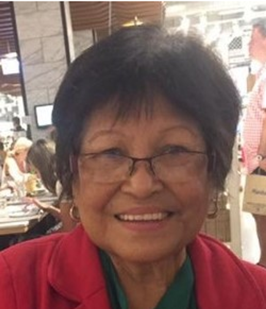 Nenita V. Harris (nee Villagen)
