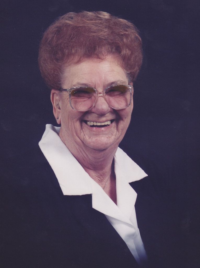 Vernice Estelle Waldrep Baker Bekkelund
