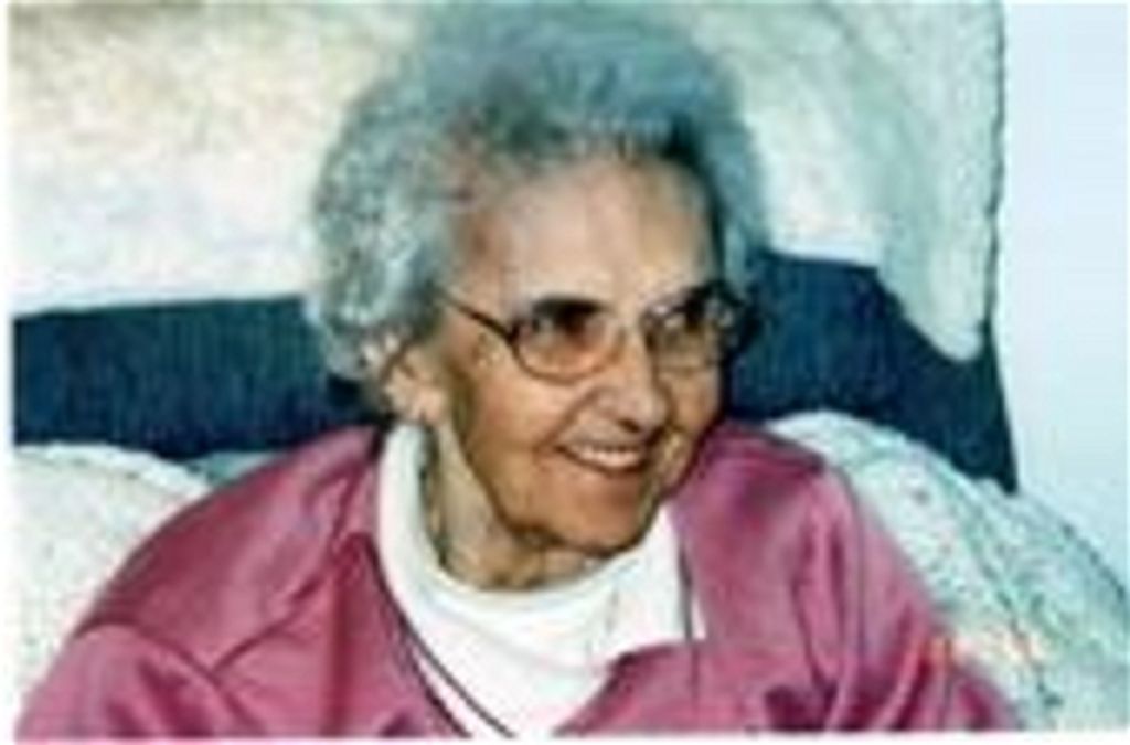 Margaret E. Armstrong