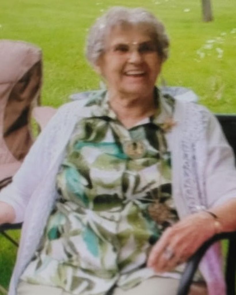 Mary Jean Victoria Riesen