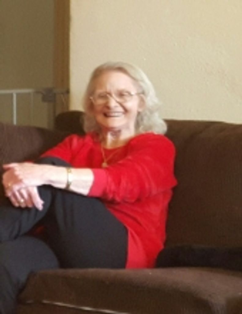 Dorothy Mae Livingood