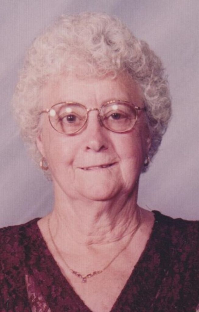 Grace Elnora (Wilson)  Beck