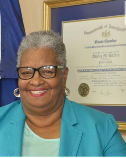 Senator Shirley Mae Kitchen's obituary image