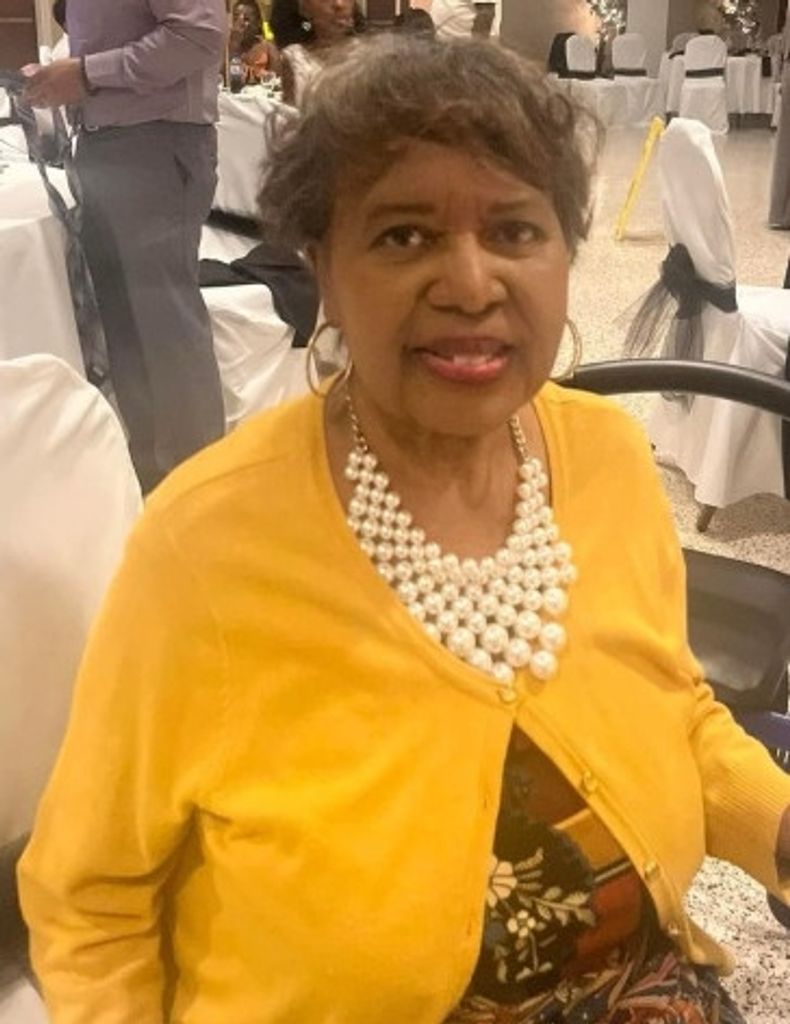 Bernice Elizabeth (Jones)  Bloodsworth