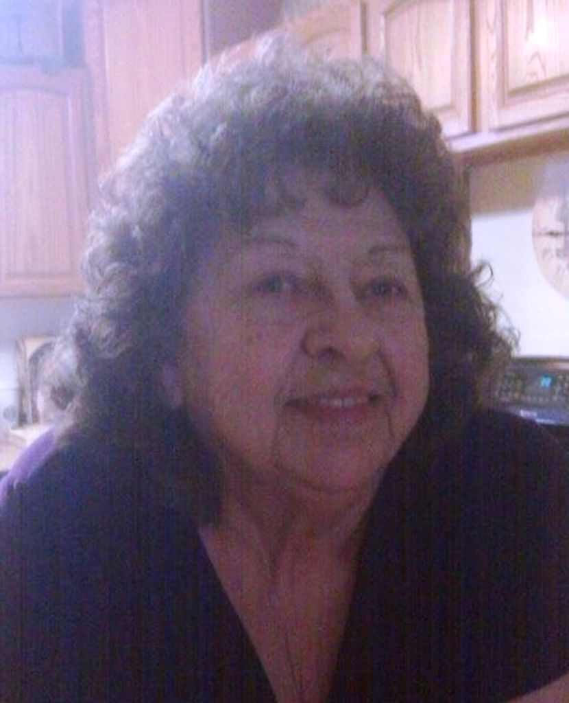 Esther V (Williams)  Jackson