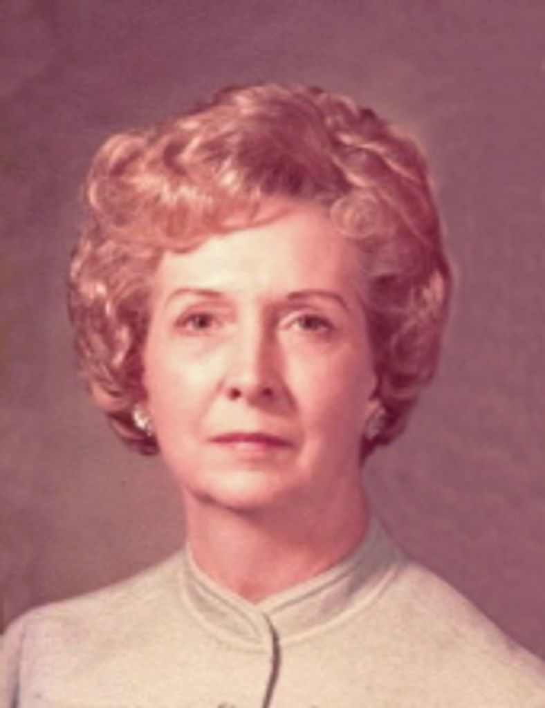 Dorothy  Lucille Houston