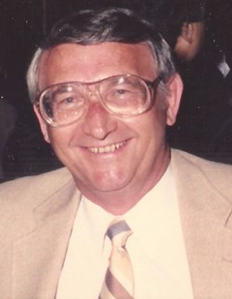 James "Jim" Joseph Childers