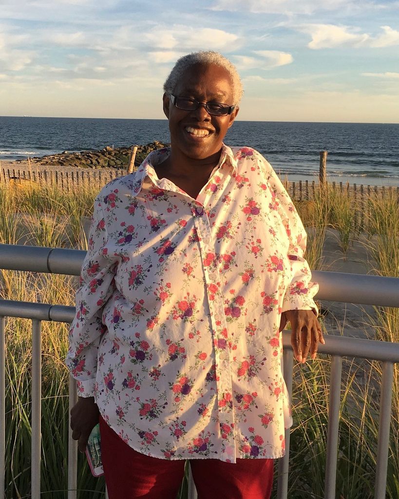 Diane Elizabeth Blount