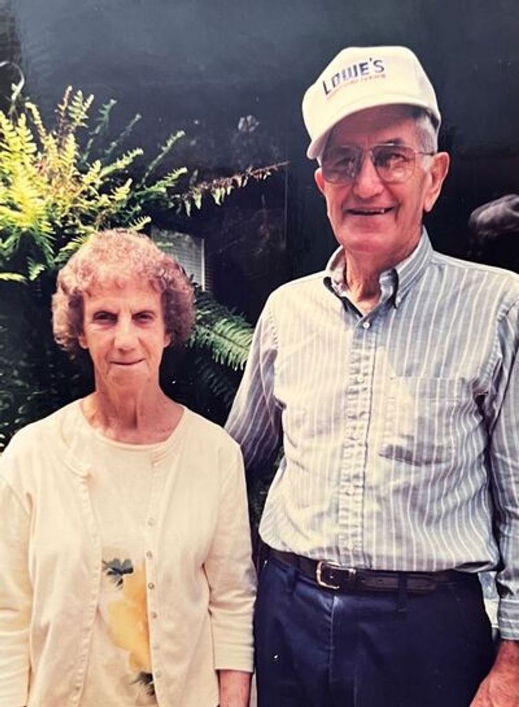 Alma Ilene Raines Martin Profile Photo