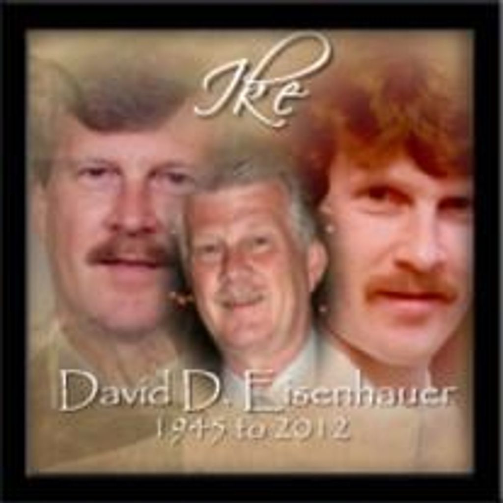 David D. "Ike" Eisenhauer