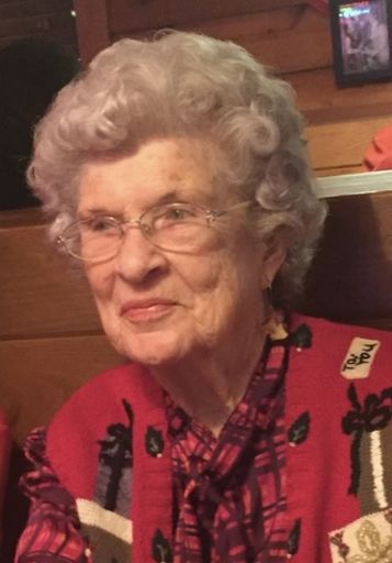 Photo of Jessie Pearl Klutts Haynes