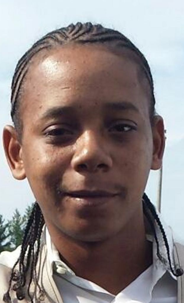 Darrin W. Ferguson, Jr.