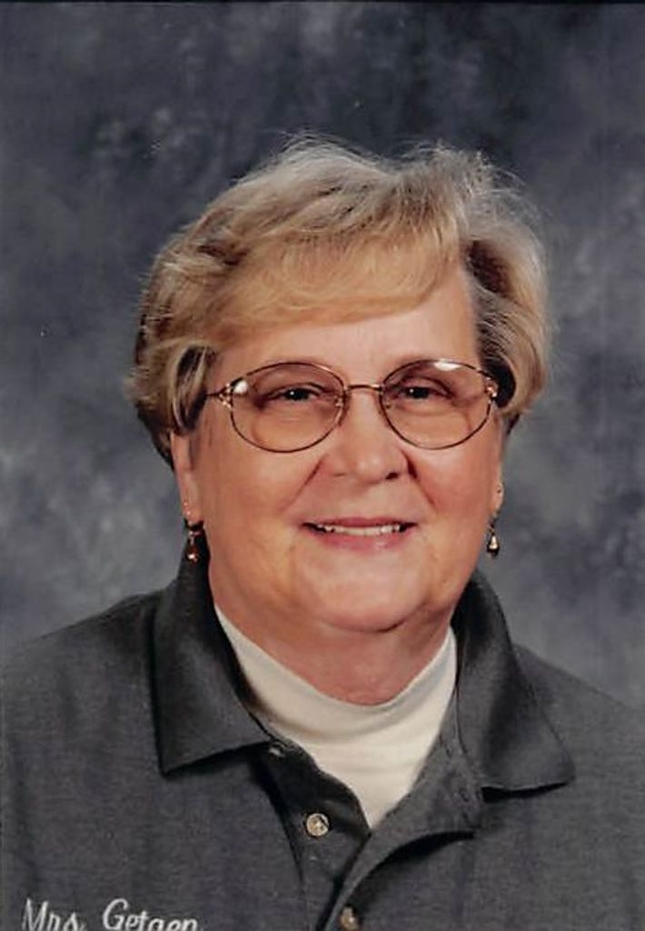 Joan Elaine (Bowers)  Getgen