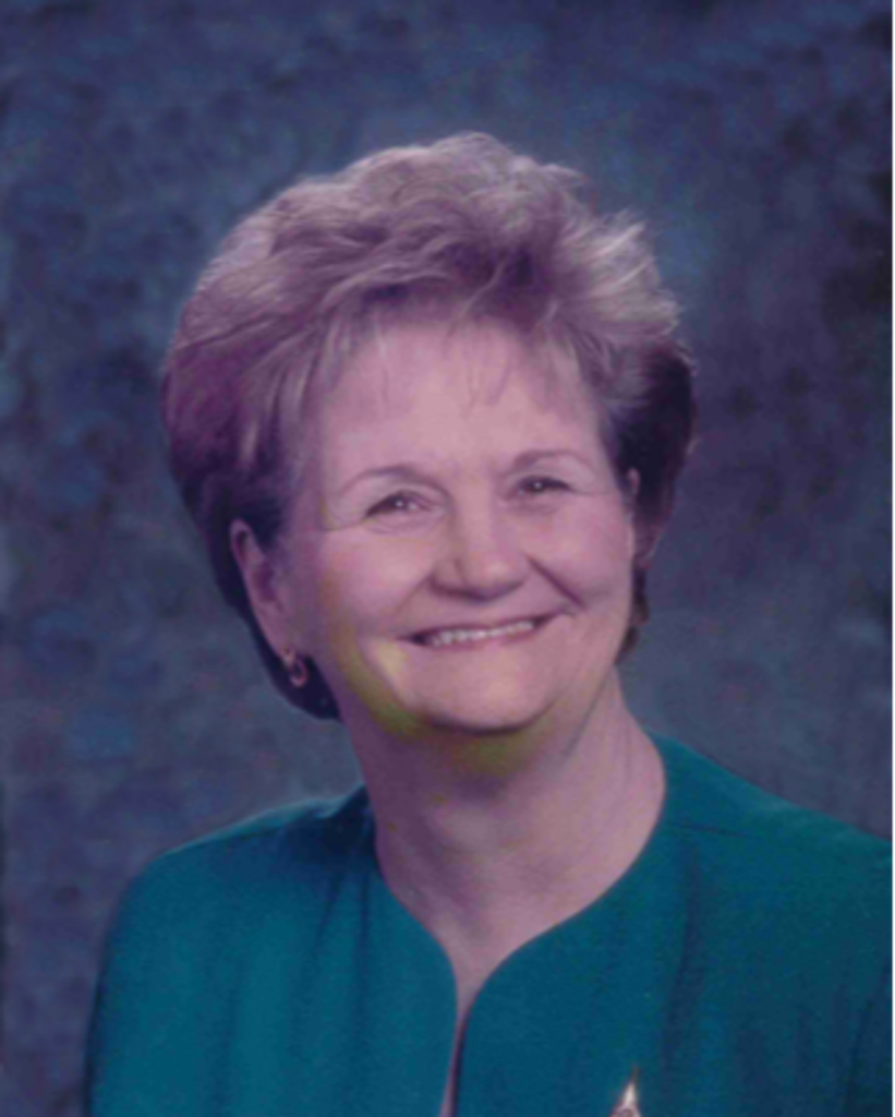 Beverly Feller Caldwell