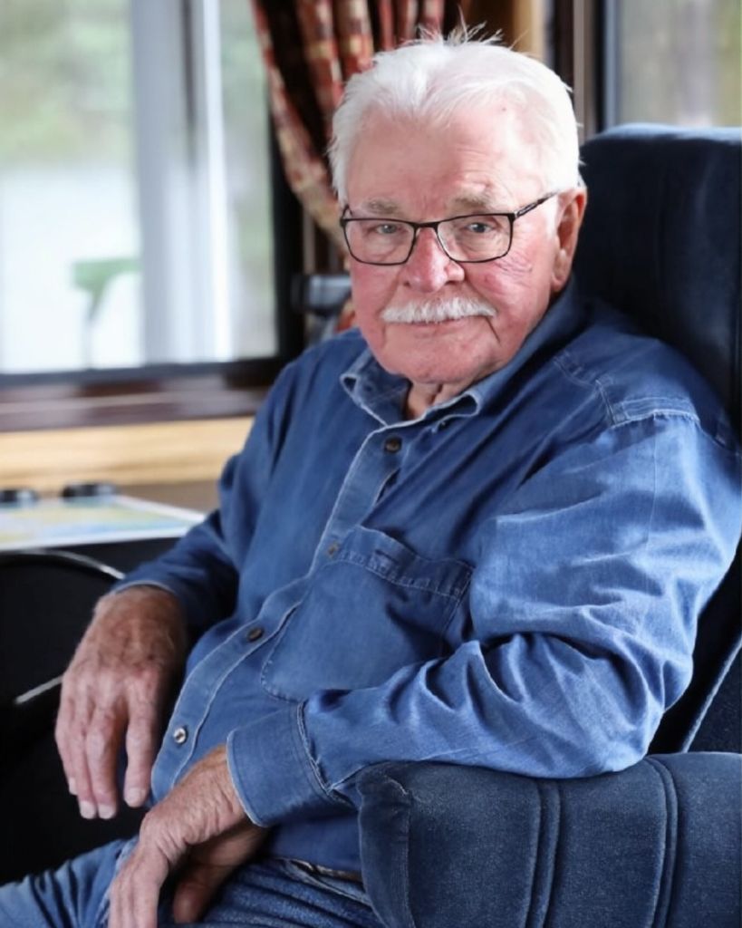 Ralph "Doc" James Ganz