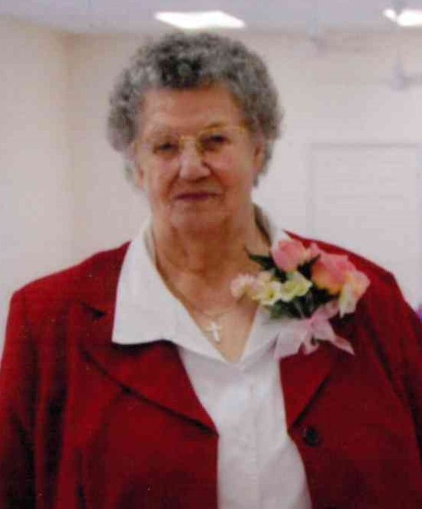 Mary Belle (Blevins)  Mahaffey