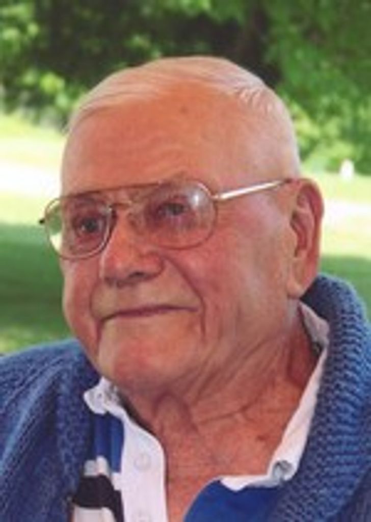 Stanley John Burdick