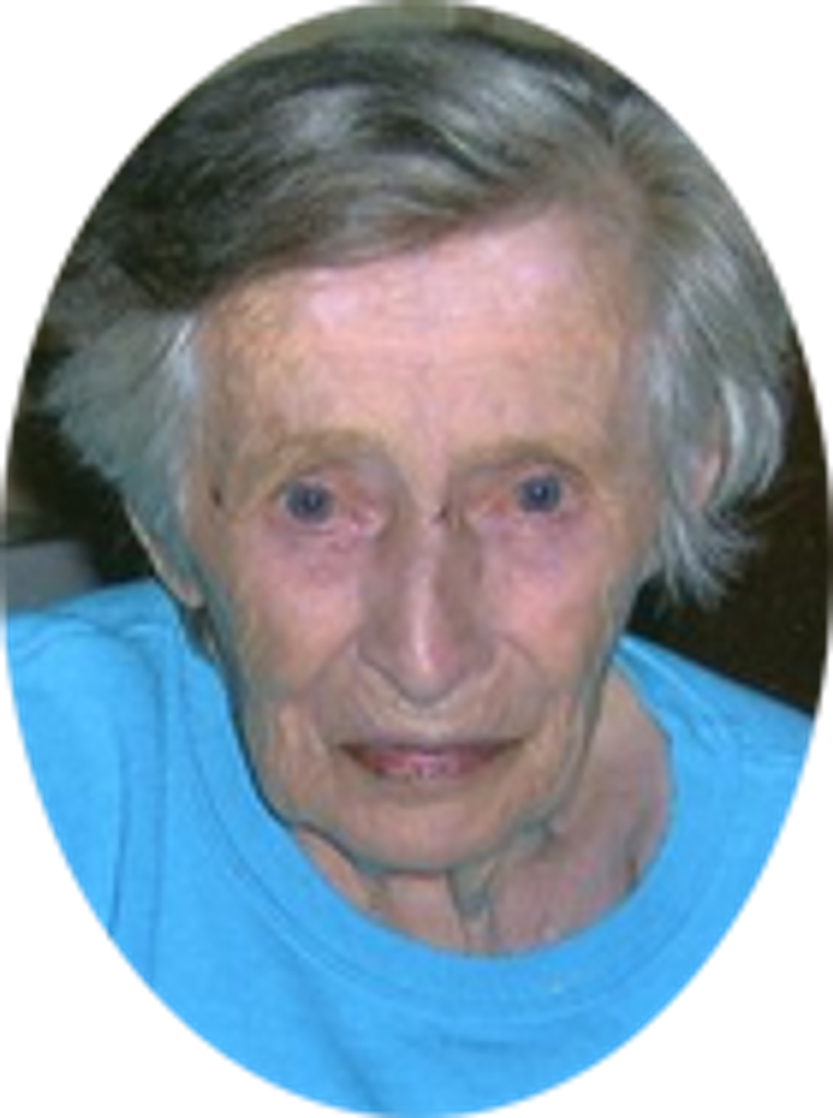 Polly Catron Calhoun