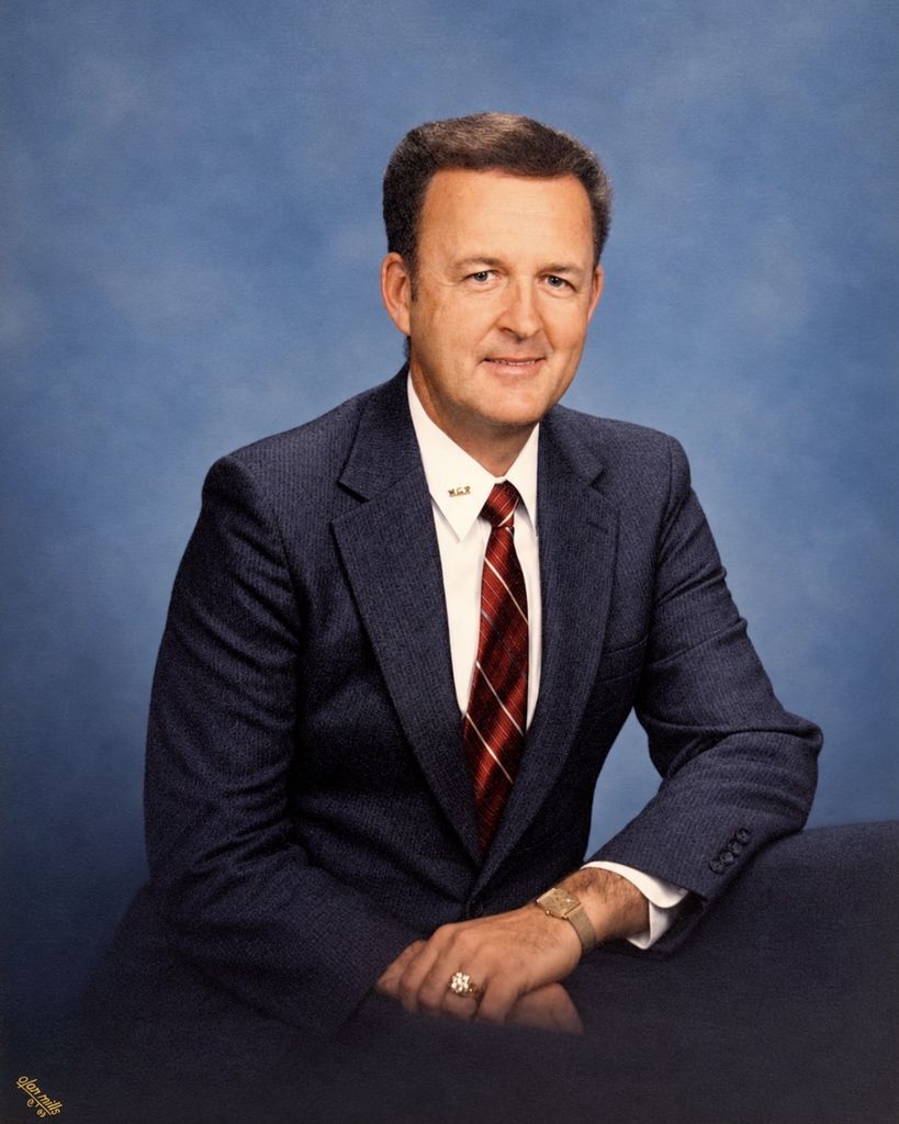 Wayne Chester Perkins