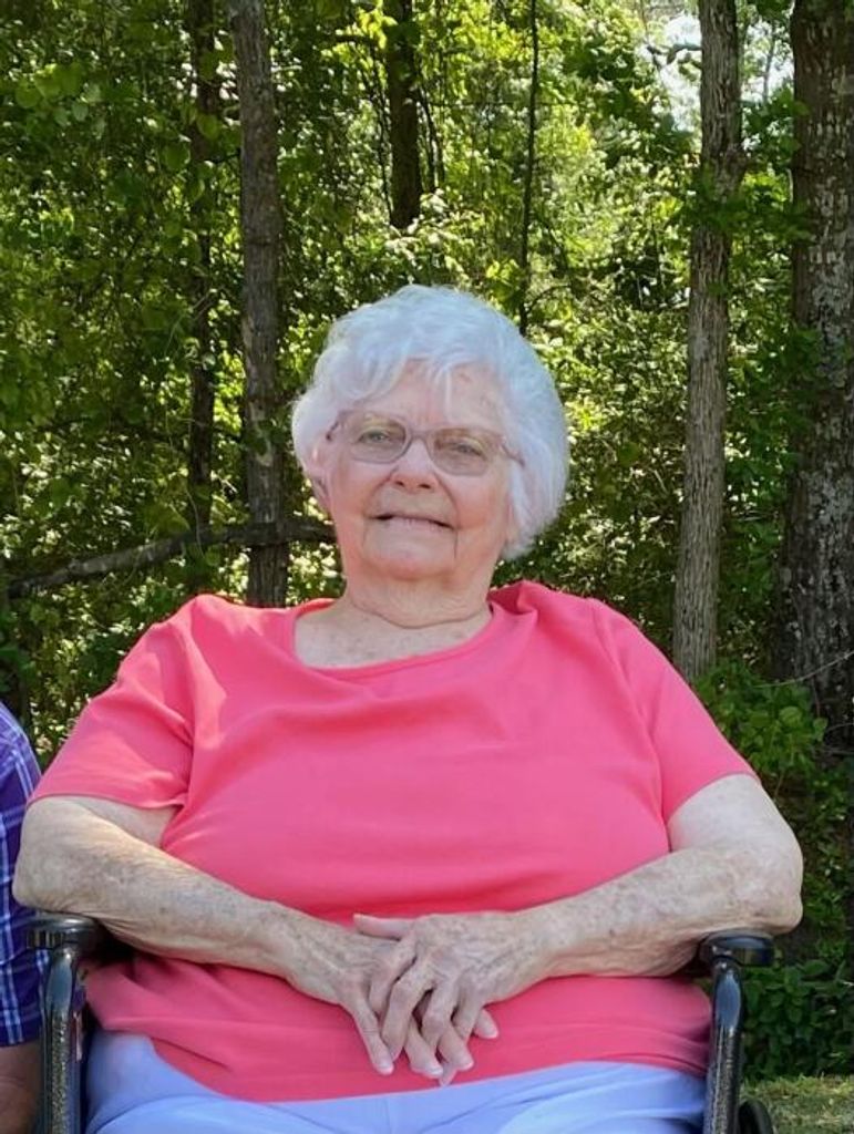 Shirley Ann (Harrell)  Bryant