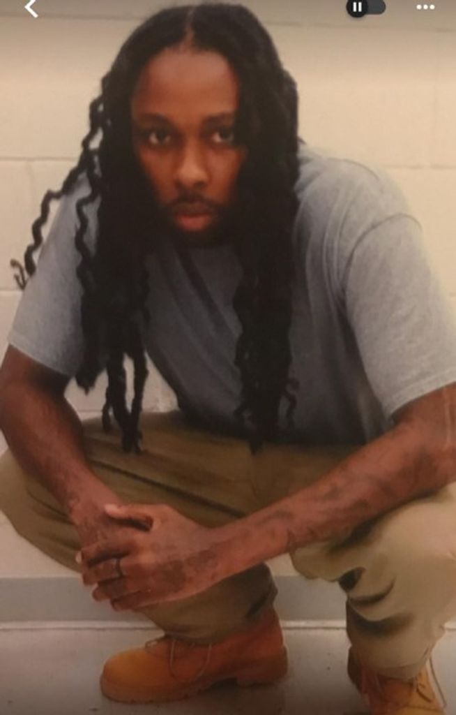 Donald Dewarren Johnson, Jr.