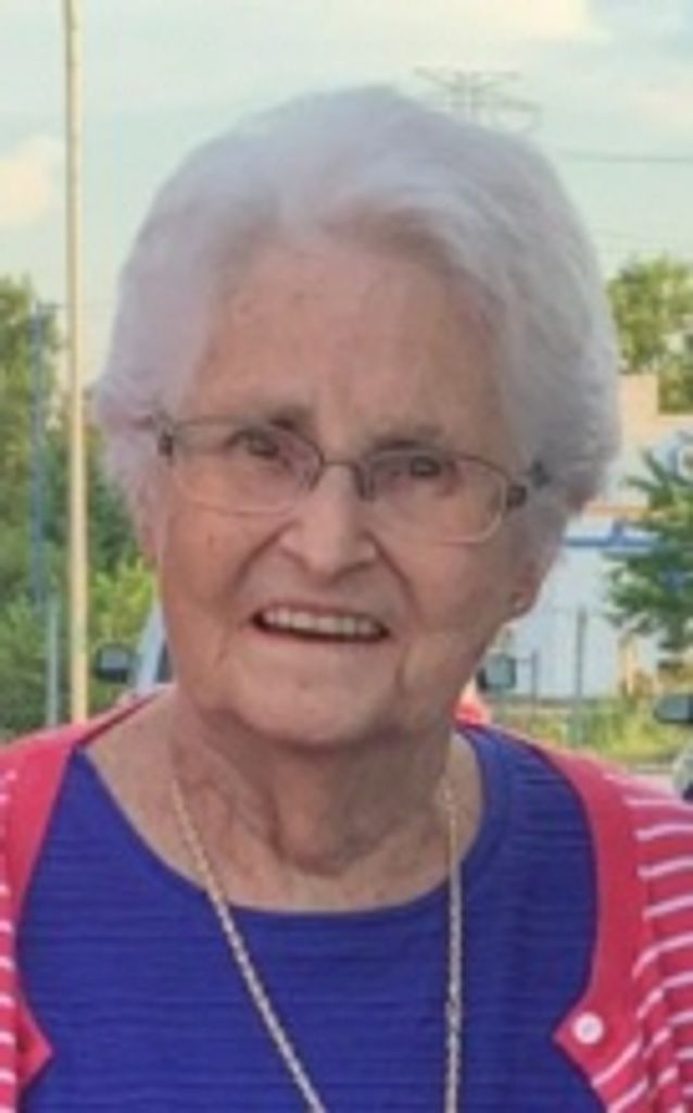 Elizabeth “Betty” P. Moore