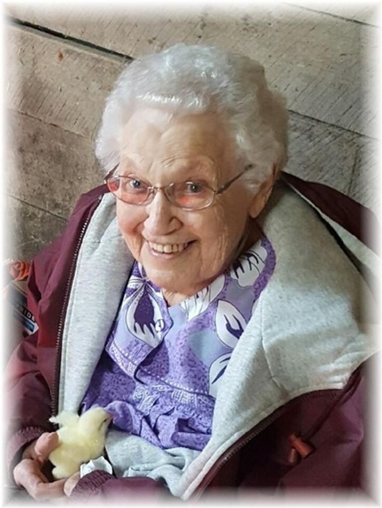 Julia Alice Van Bevern