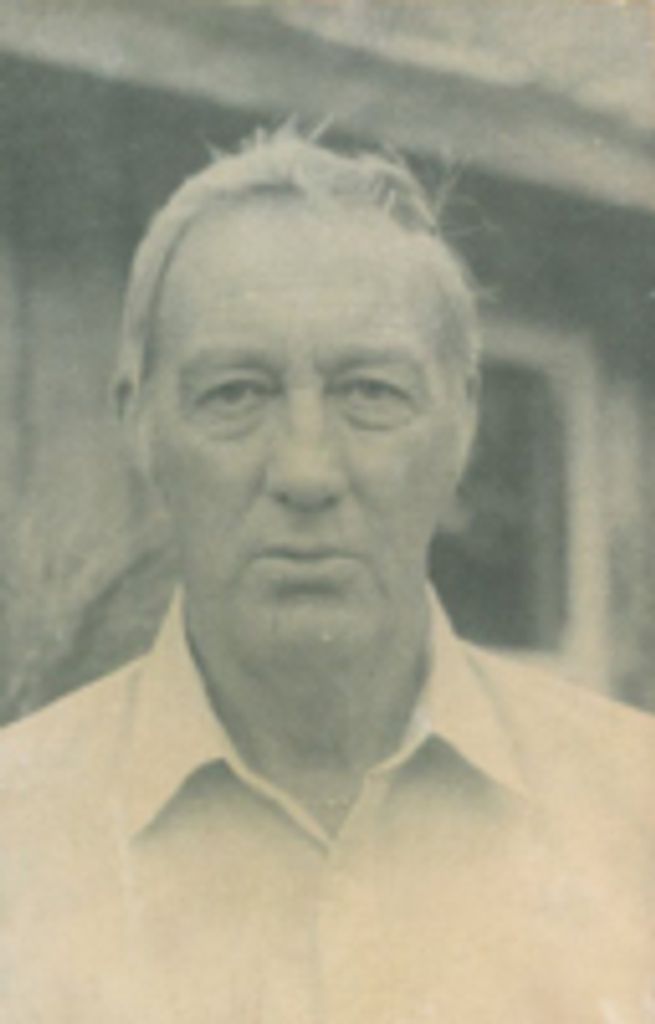 Walter E. Anderson