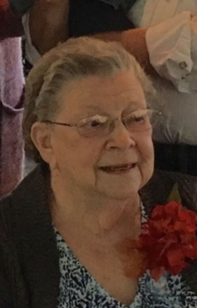 Lucille Dvorak
