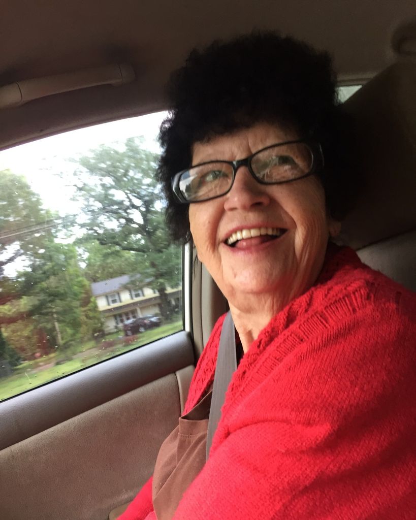 Lula Spivey Moore