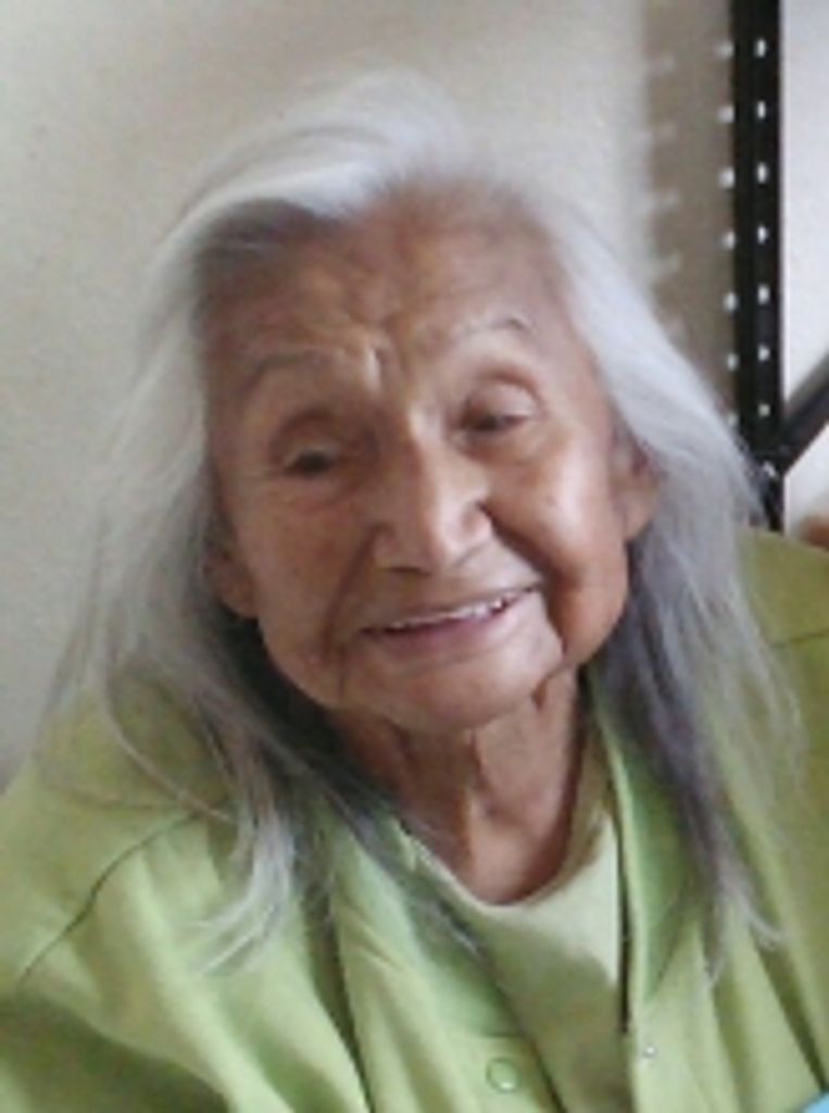 Virginia Louise Thunder