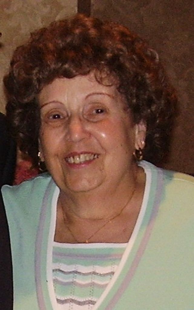 Gloria A. (DiBenedetto)  Caprarelli