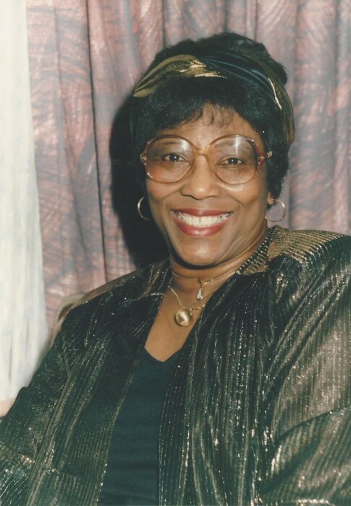 Willie Mae Covington