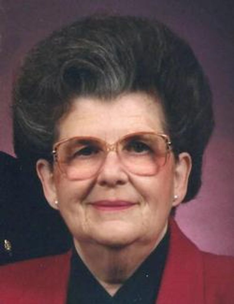 Mary Charles (Charlie) Heady Hawthorne