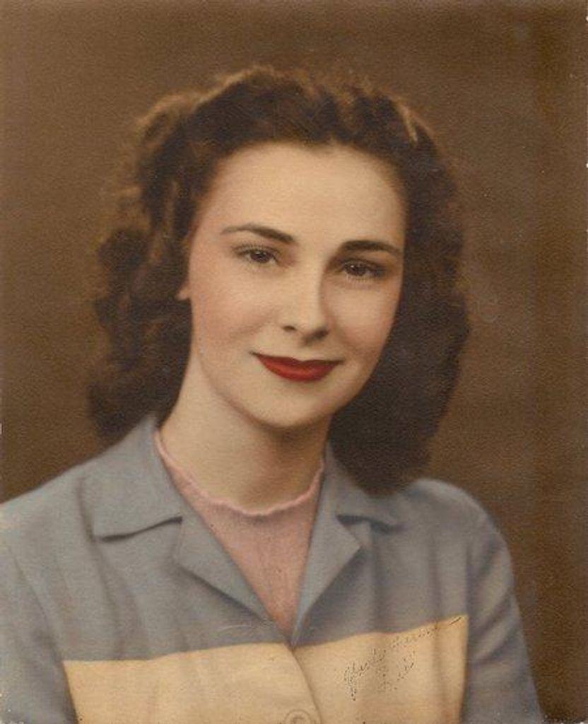 Elizabeth Victoria Little Peteet