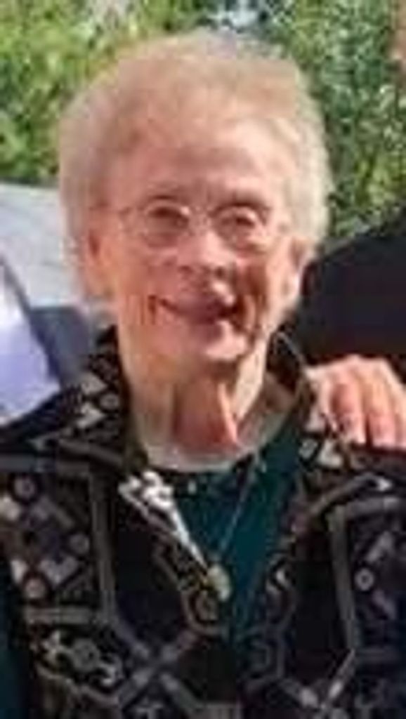 Evelyn M. Davis