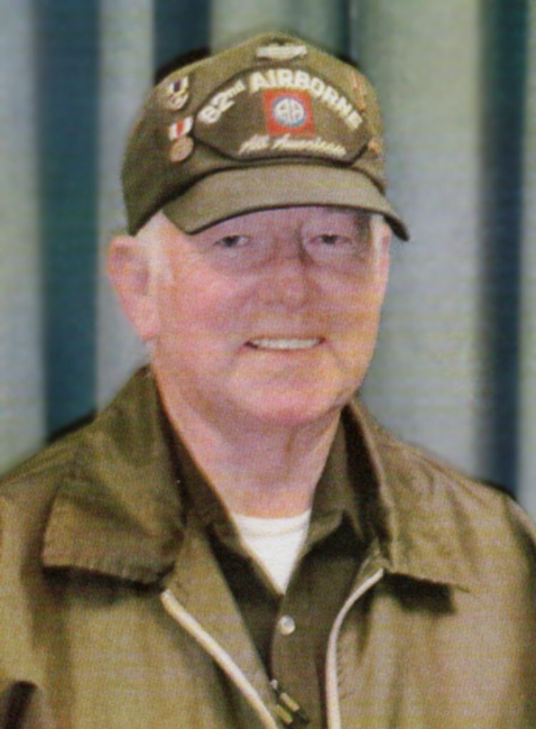 Msg (Retired) James Edward "Jim" Taylor