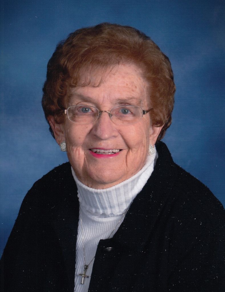Evelyn "Evie" Hussong Profile Photo