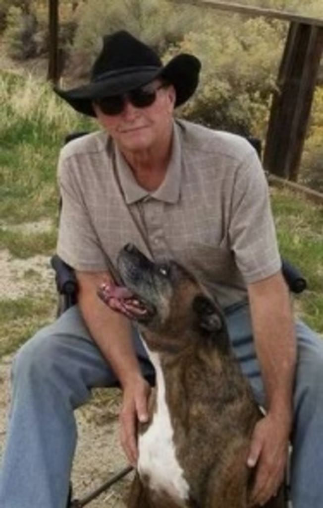 Robert Patrick Talbot Profile Photo