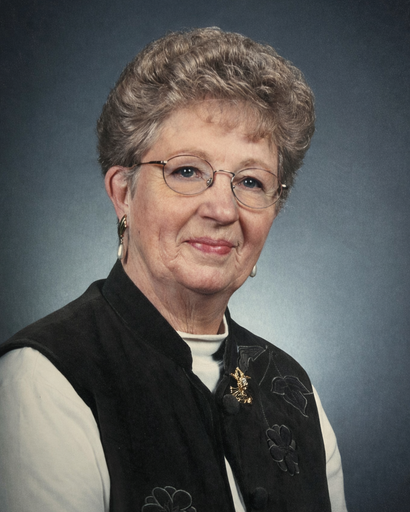 Katherine Winifred Peters's obituary image