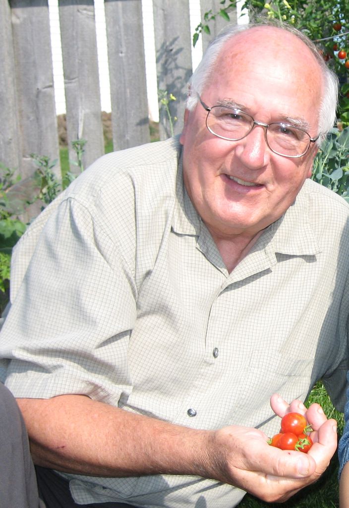 Rev. Kenneth Hansen Profile Photo