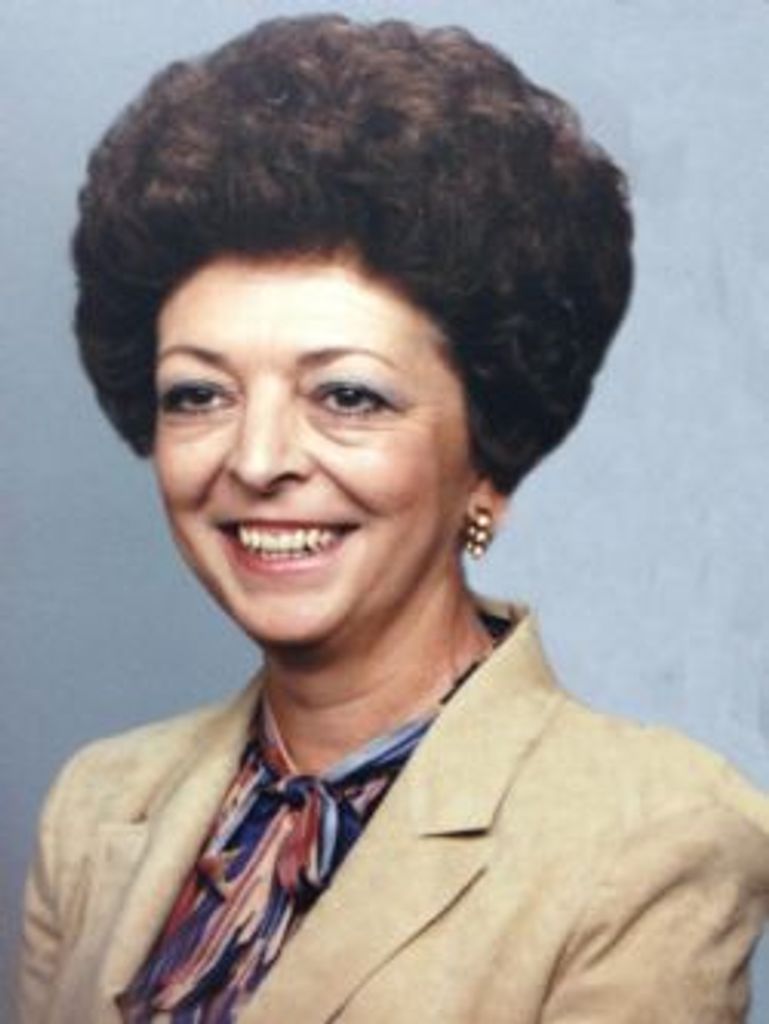 Shirley  Ann Wagner