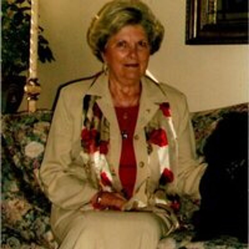 Dorothy Carter Lax
