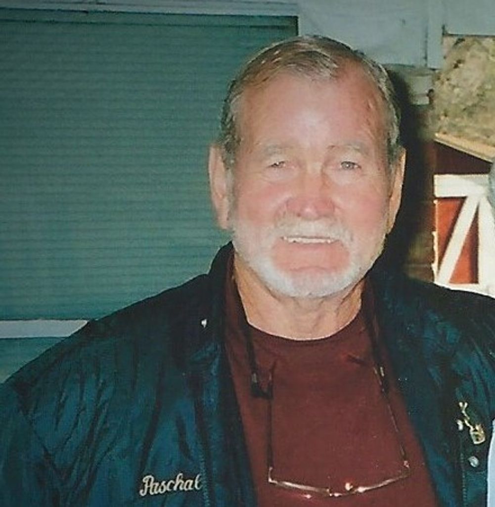 Paschal Ray Roberts