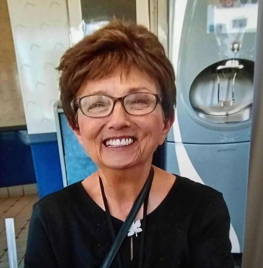 Martha "Marty" Hinck