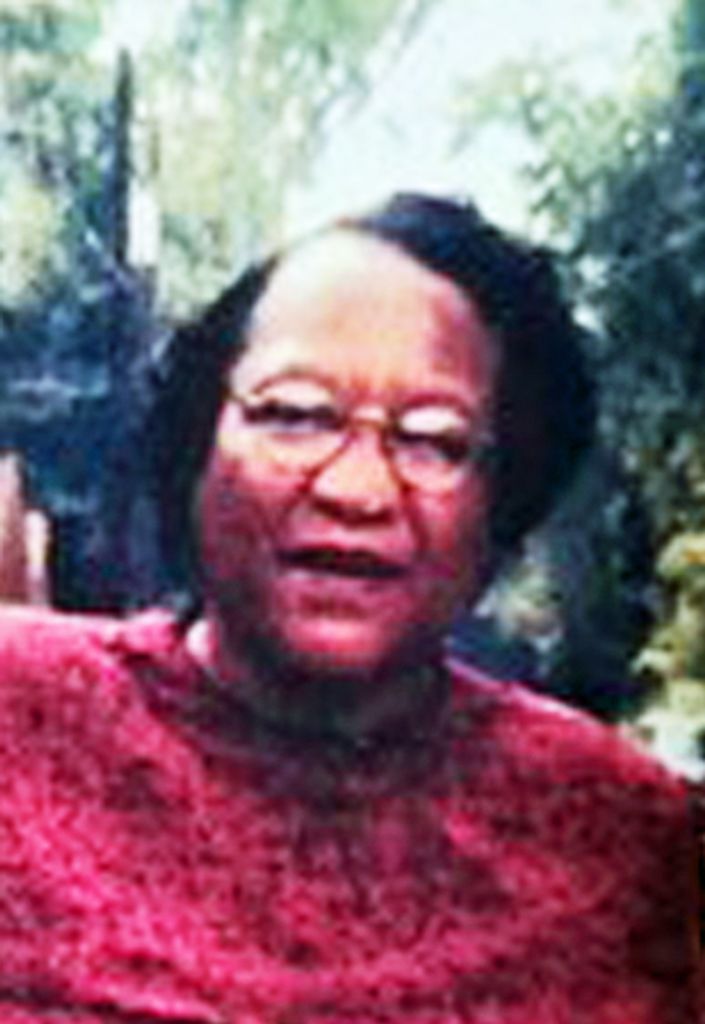 Jewel Ethel (White)  Weatherington