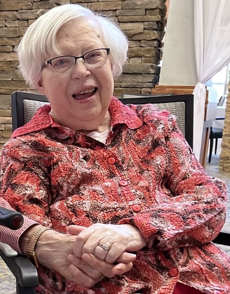 Marilyn J. Engle